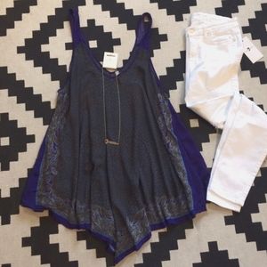 Free People Intimately flowy tank